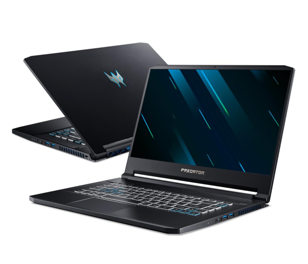 Acer Triton 500 i7-10750H/32GB/1TB RTX2070 300Hz - 571745 - zdjęcie